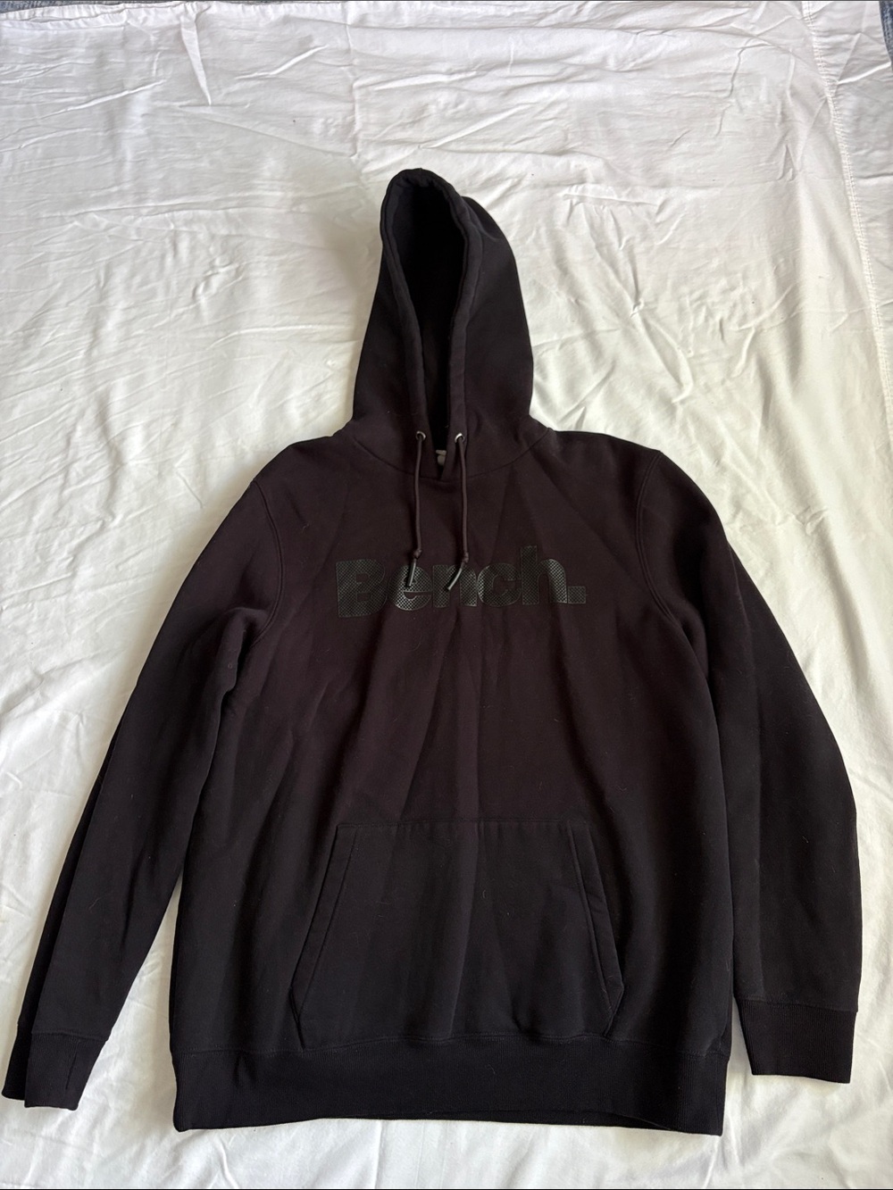 Bench Black Hoodie
